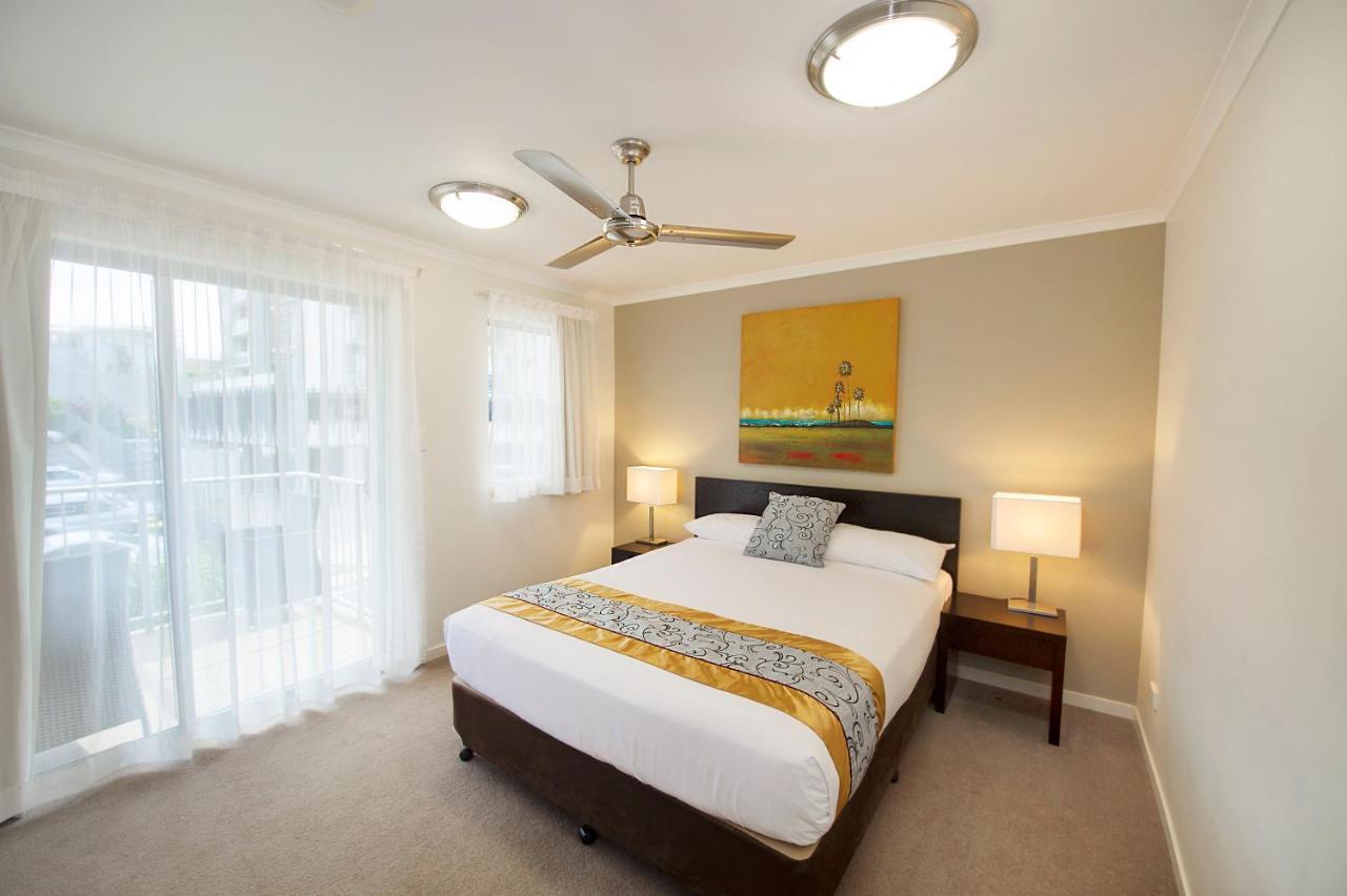 Gladstone City Central Apartment Hotel Official Екстериор снимка