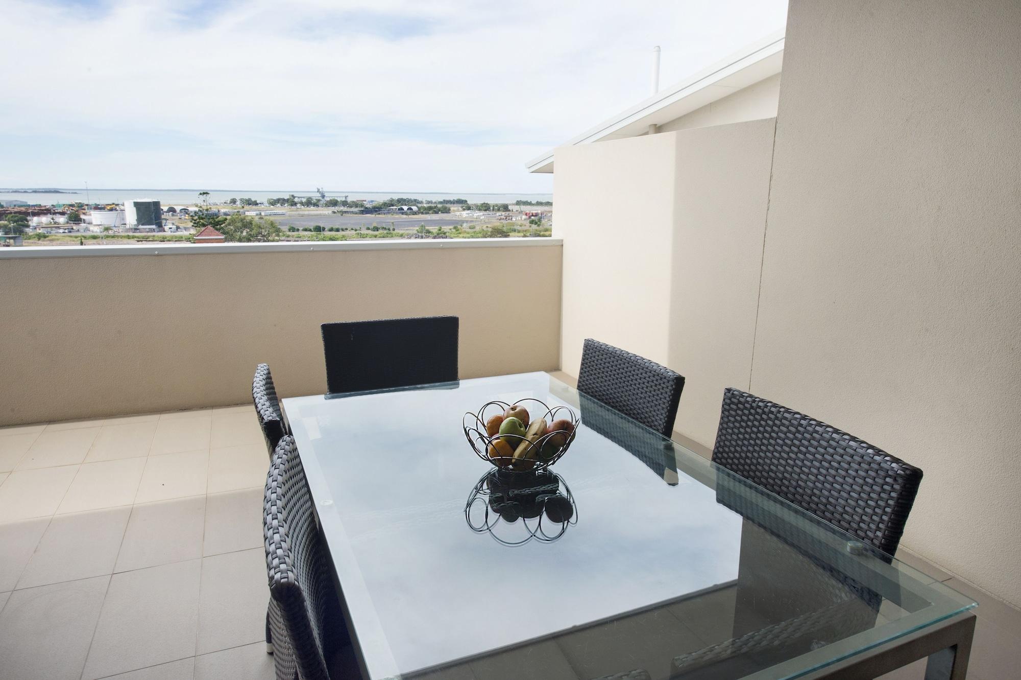 Gladstone City Central Apartment Hotel Official Екстериор снимка