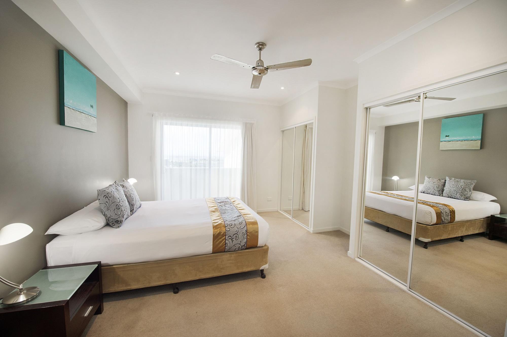 Gladstone City Central Apartment Hotel Official Екстериор снимка