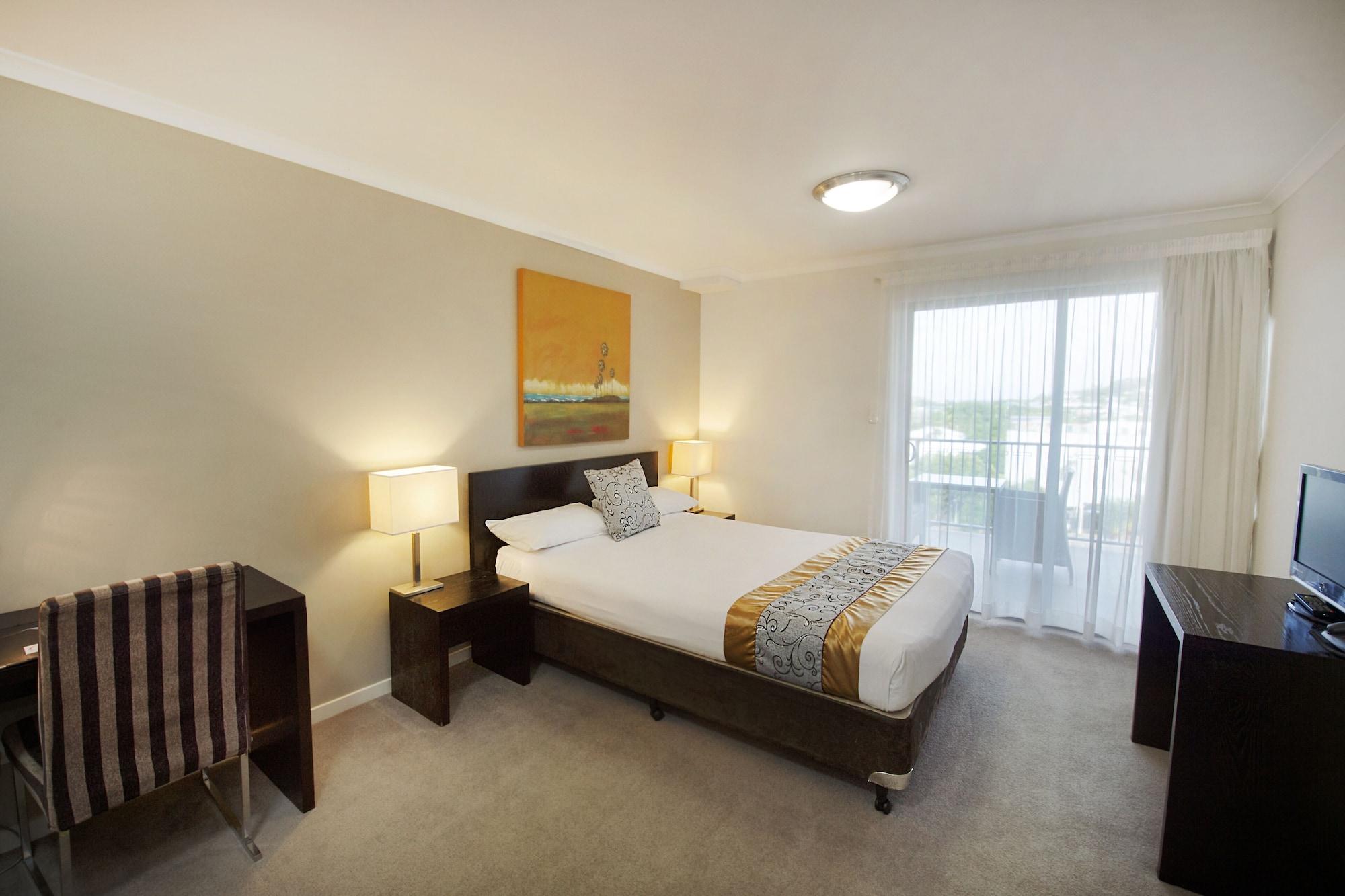 Gladstone City Central Apartment Hotel Official Екстериор снимка