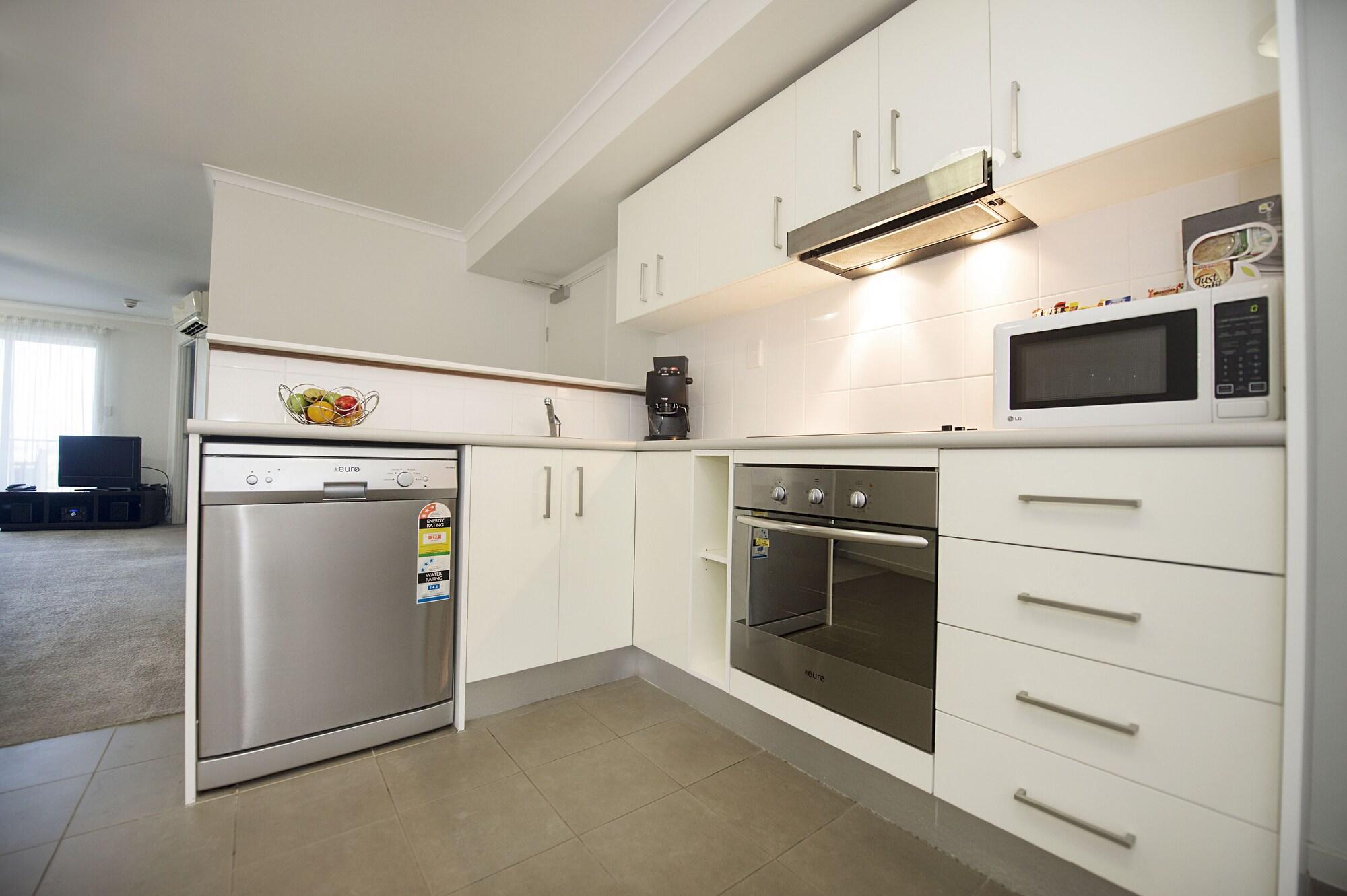 Gladstone City Central Apartment Hotel Official Екстериор снимка