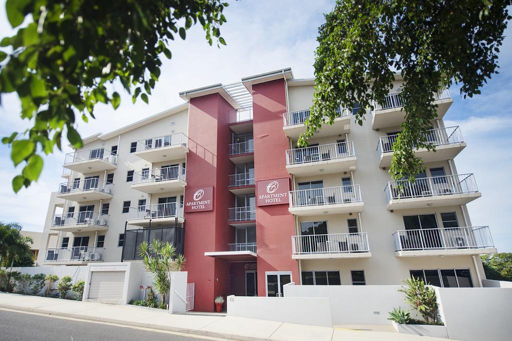 Gladstone City Central Apartment Hotel Official Екстериор снимка