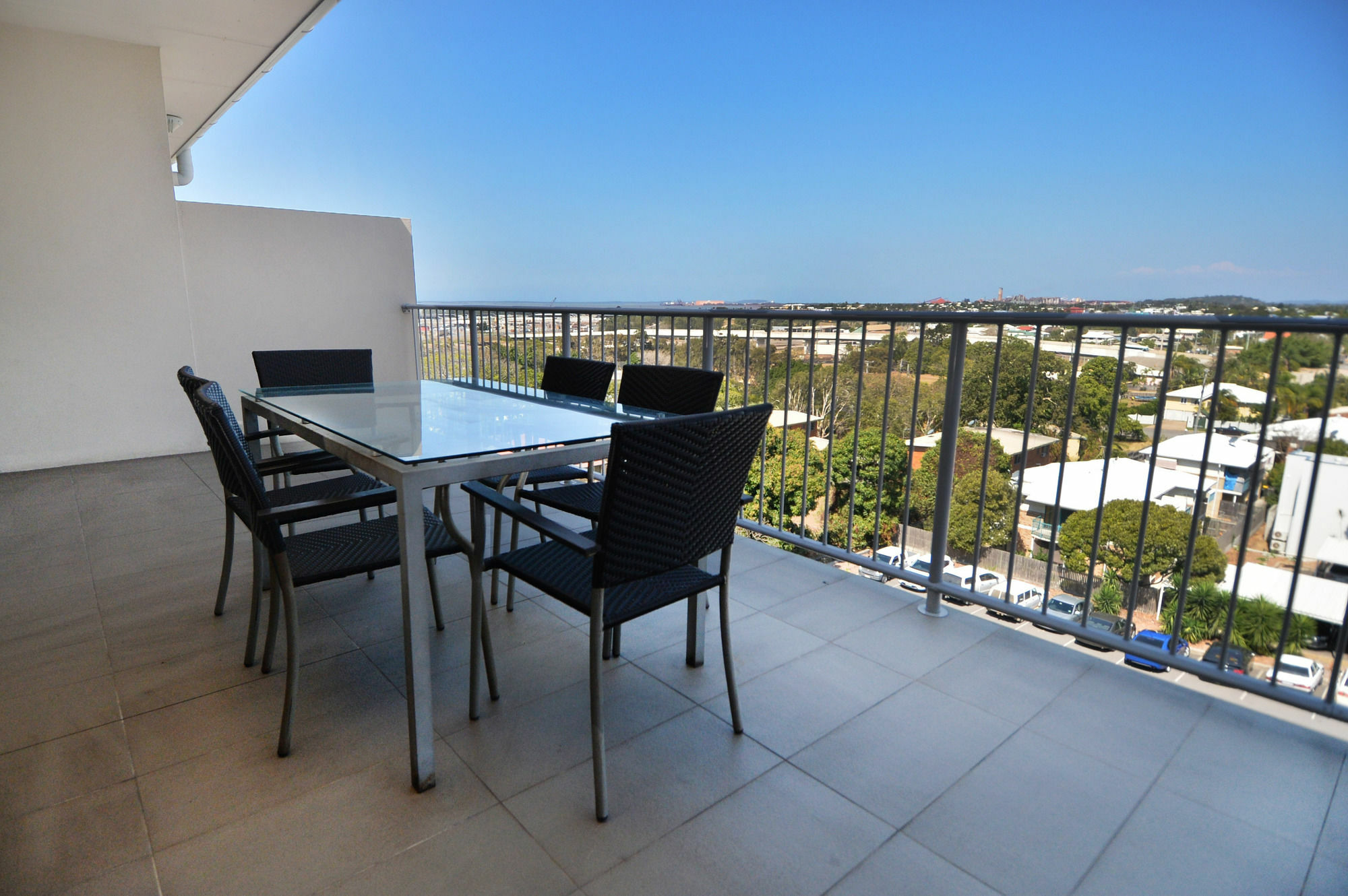 Gladstone City Central Apartment Hotel Official Екстериор снимка