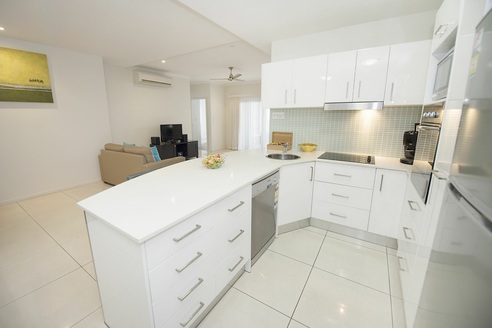 Gladstone City Central Apartment Hotel Official Екстериор снимка
