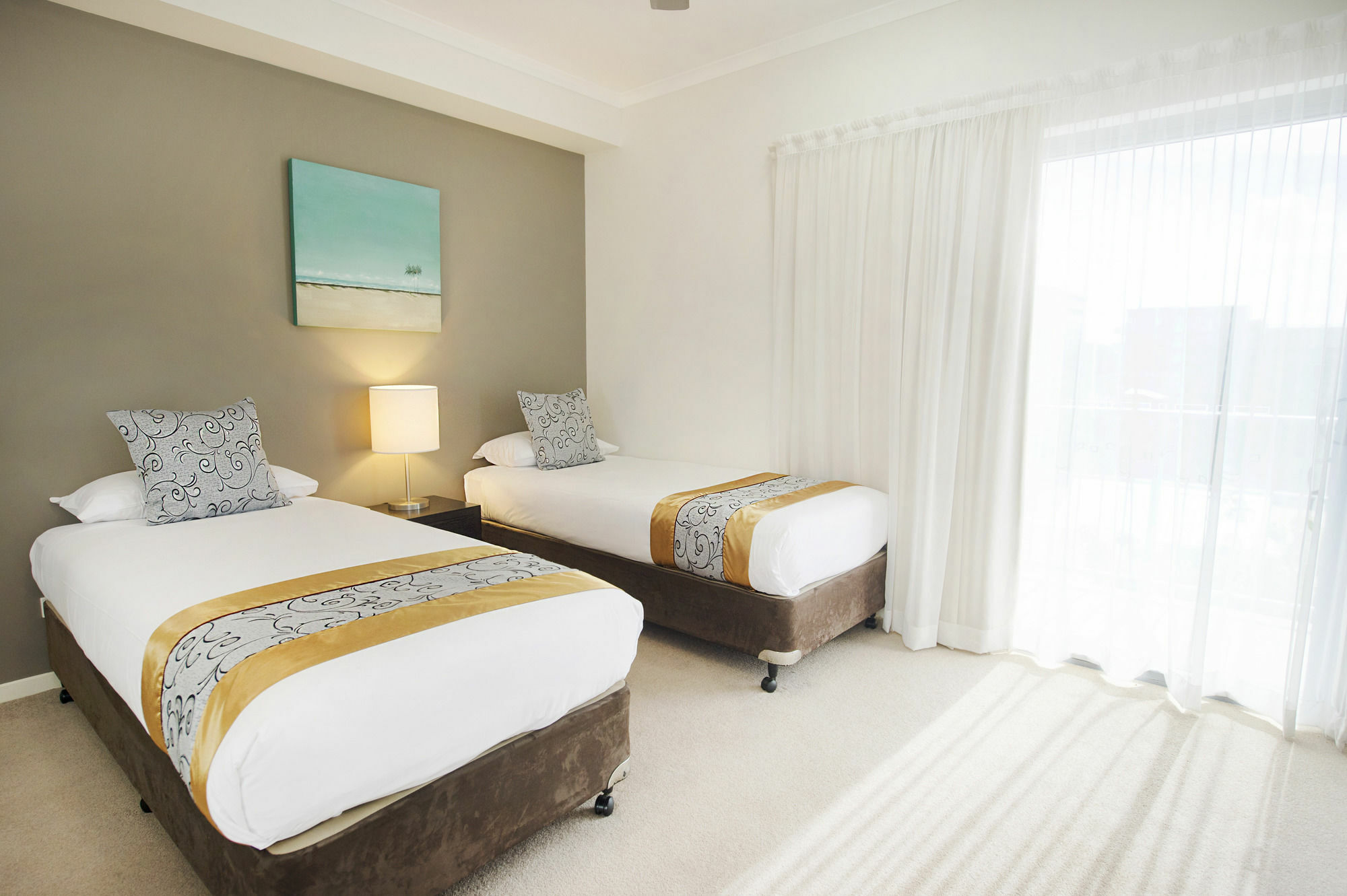 Gladstone City Central Apartment Hotel Official Екстериор снимка