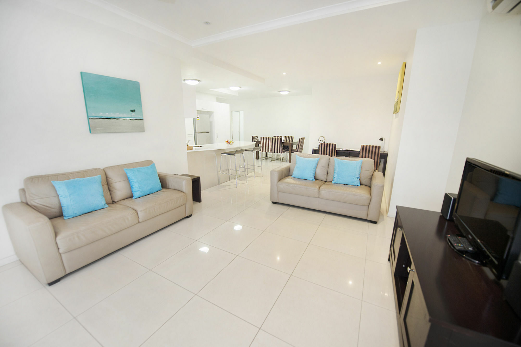 Gladstone City Central Apartment Hotel Official Екстериор снимка