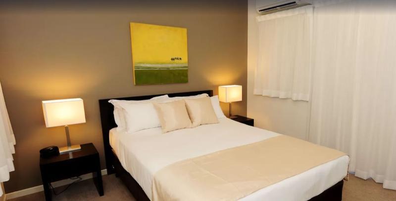 Gladstone City Central Apartment Hotel Official Екстериор снимка