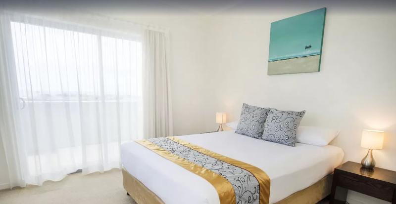 Gladstone City Central Apartment Hotel Official Екстериор снимка